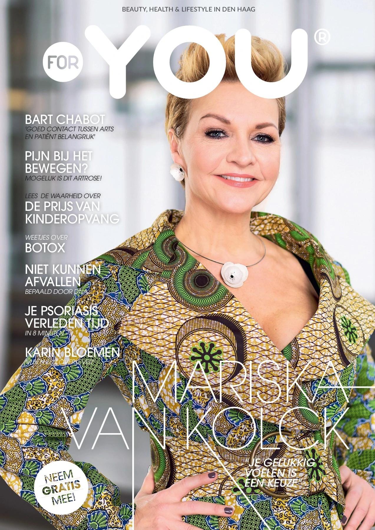 ForYou Magazine Den Haag 2018-01 - ForYou B.V. | Flipboekje Online ...