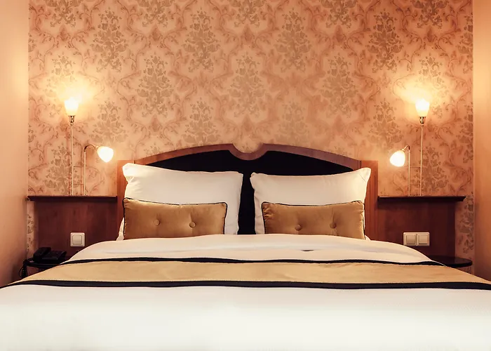 Beste hotels Haarlem en omstreken