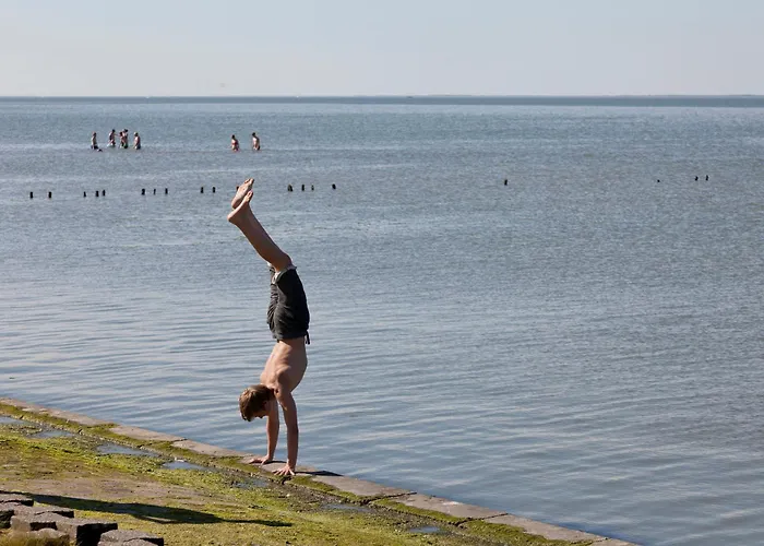 Traumhafte Hotels in Carolinensiel