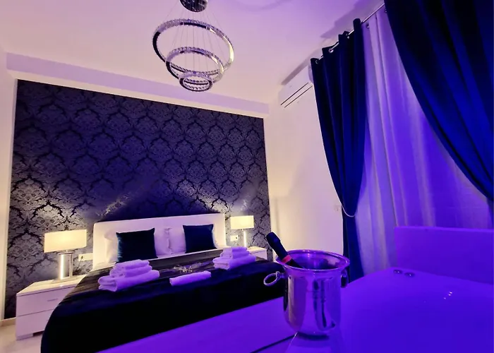 Migliori hotel 5 stelle Napoli