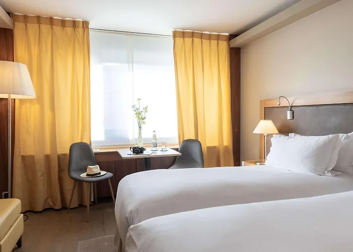 Meilleurs hôtels de luxe à Lyon