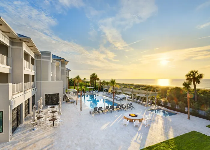 Best Pet Friendly Hotels on Jekyll Island