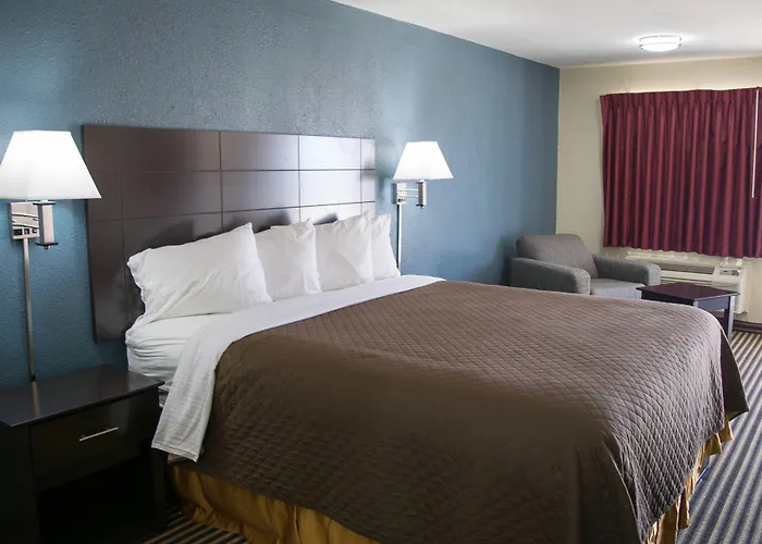 Top Hotels in Kaufman TX to Explore