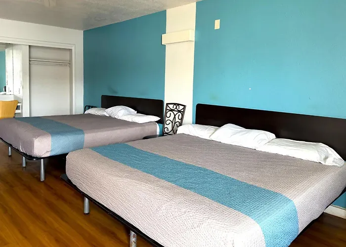 Top Extended Stay Hotels in Jacksonville