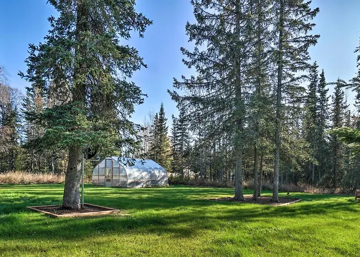 Best Hotels Near Kenai Fjords National Park